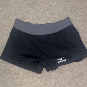 Women’s booty shorts, AXS